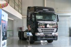 中國重汽 HOWO A7系重卡 340馬力 6X4 牽引車(駕駛室A7-G)(ZZ4257N3247N1B)