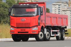 解放 J6P重卡 370馬力 8X4 自卸車(CA3310P66K24L6BT4E)