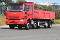 解放 J6P重卡 310馬力 8X4 自卸車(輕量化)(CA3310P66K2L5BT4E)