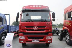 解放 新悍威(J5M)重卡 240馬力 8X2 倉柵式載貨車(CA5310XXYP1K2L7T10EA80-1)