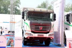 聯(lián)合卡車 290馬力 6X4 自卸車(SQR3250D6T4-7)