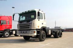 江淮 格爾發 336馬力 6X4 混凝土攪拌車(底盤)(HFC3254K2R1F)