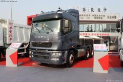 華菱 星凱馬重卡 340馬力 6X4 牽引車(HN4253HP38C2M3)