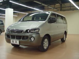 江淮汽車 江淮瑞風(fēng) 2007款 祥和 2.0T汽油 自動(dòng)豪華型