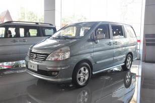 鄭州日產 東風御軒 2007款 2.5L 自動 旗艦型 7座