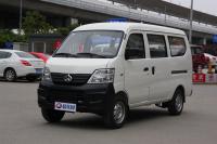 長安商用 長安之星 2012款 SC5020XXDG4Y 1.0L 手動 貨車型