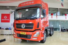 東風(fēng) 天龍重卡 385馬力 6X4 危化品運(yùn)輸牽引車(DFL4251A16)