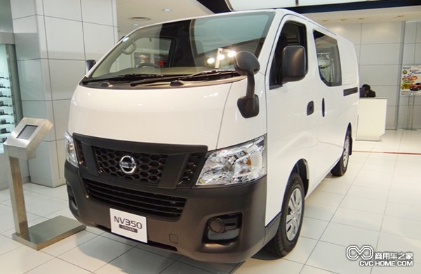 日產(chǎn)NV350，豪華MPV，商用車之家