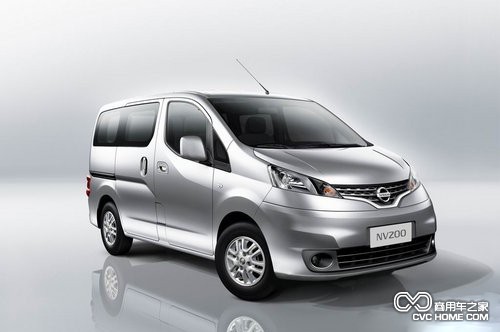 商用車之家 鄭州日產NV200 進口MPV