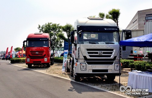 車展現場 商用車之家