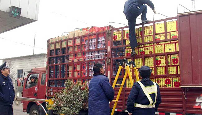 農產品運輸 商用車之家