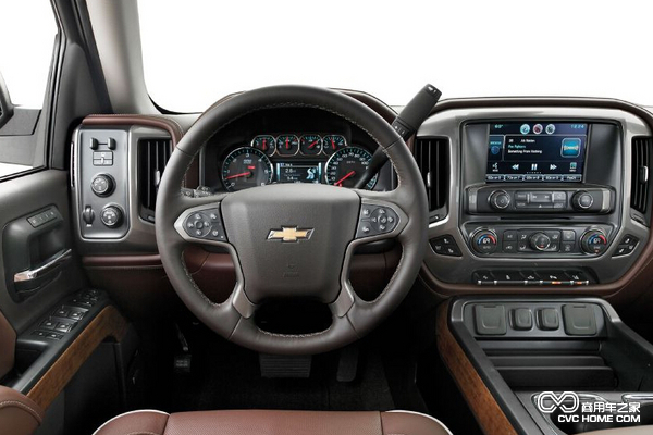 2015雪佛蘭Silverado 1500 High Country